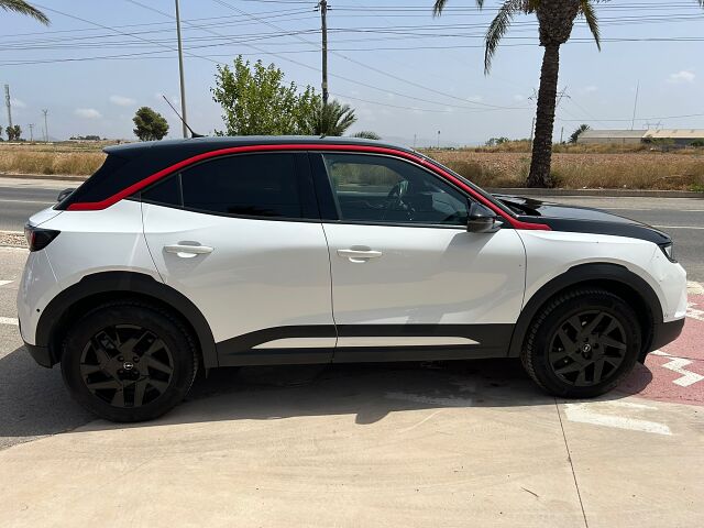 OPEL MOKKA X GS LINE 1.2 E-THP AUTO SPANISH LHD IN SPAIN 42000 MILES SUPERB 2022